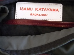 ISAMU KATAYAMA BACKLASH