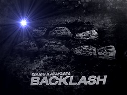 2011S/S ISAMU KATAYAMA BACKLASH